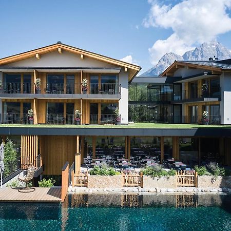 Hotel Morgenzeit -Natuerlich.Bed&Brunch Maria Alm Extérieur photo