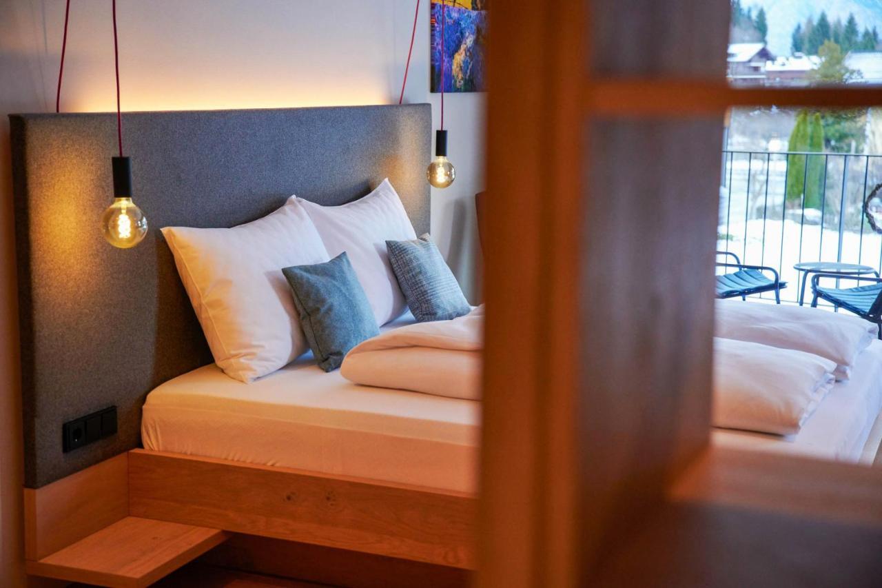 Hotel Morgenzeit -Natuerlich.Bed&Brunch Maria Alm Extérieur photo