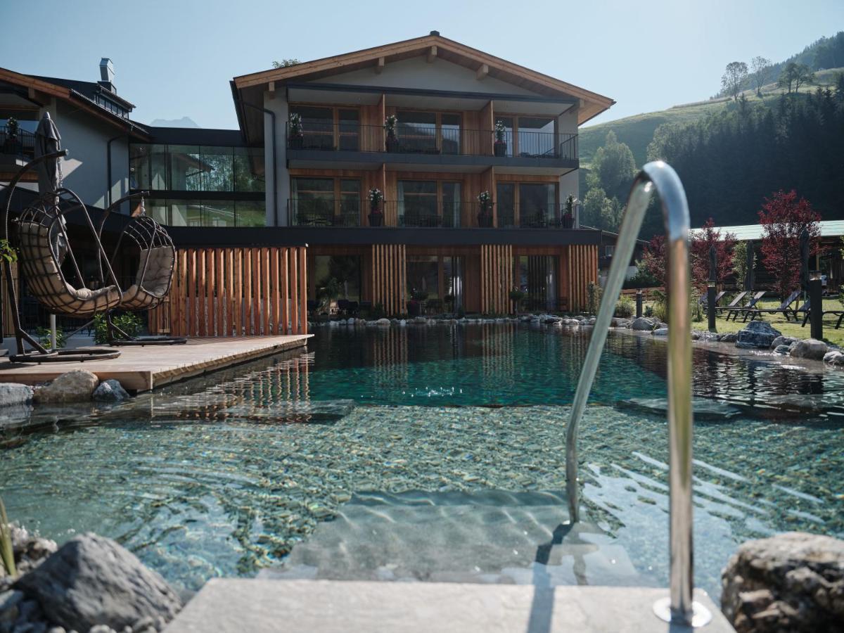 Hotel Morgenzeit -Natuerlich.Bed&Brunch Maria Alm Extérieur photo