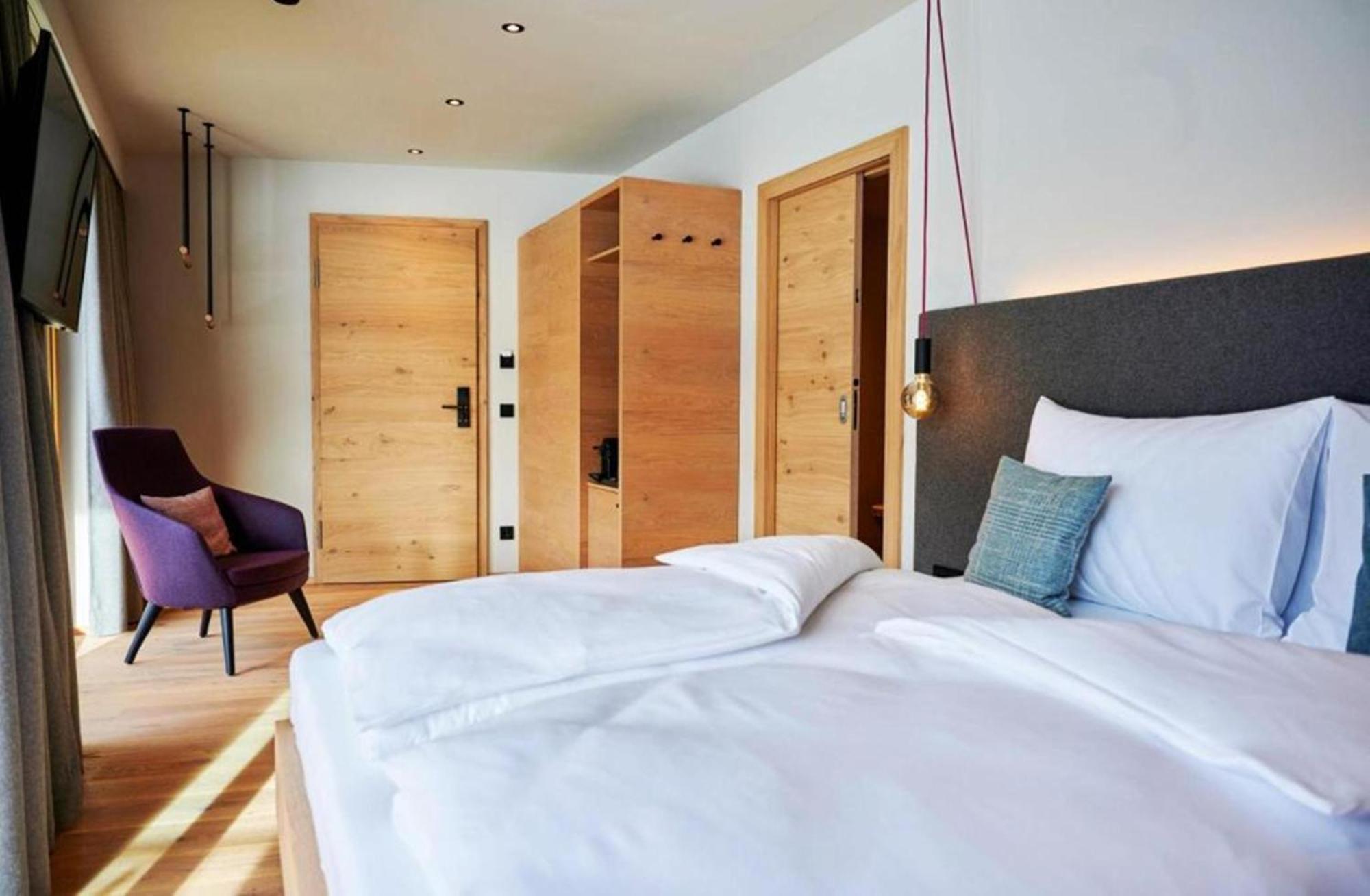 Hotel Morgenzeit -Natuerlich.Bed&Brunch Maria Alm Extérieur photo