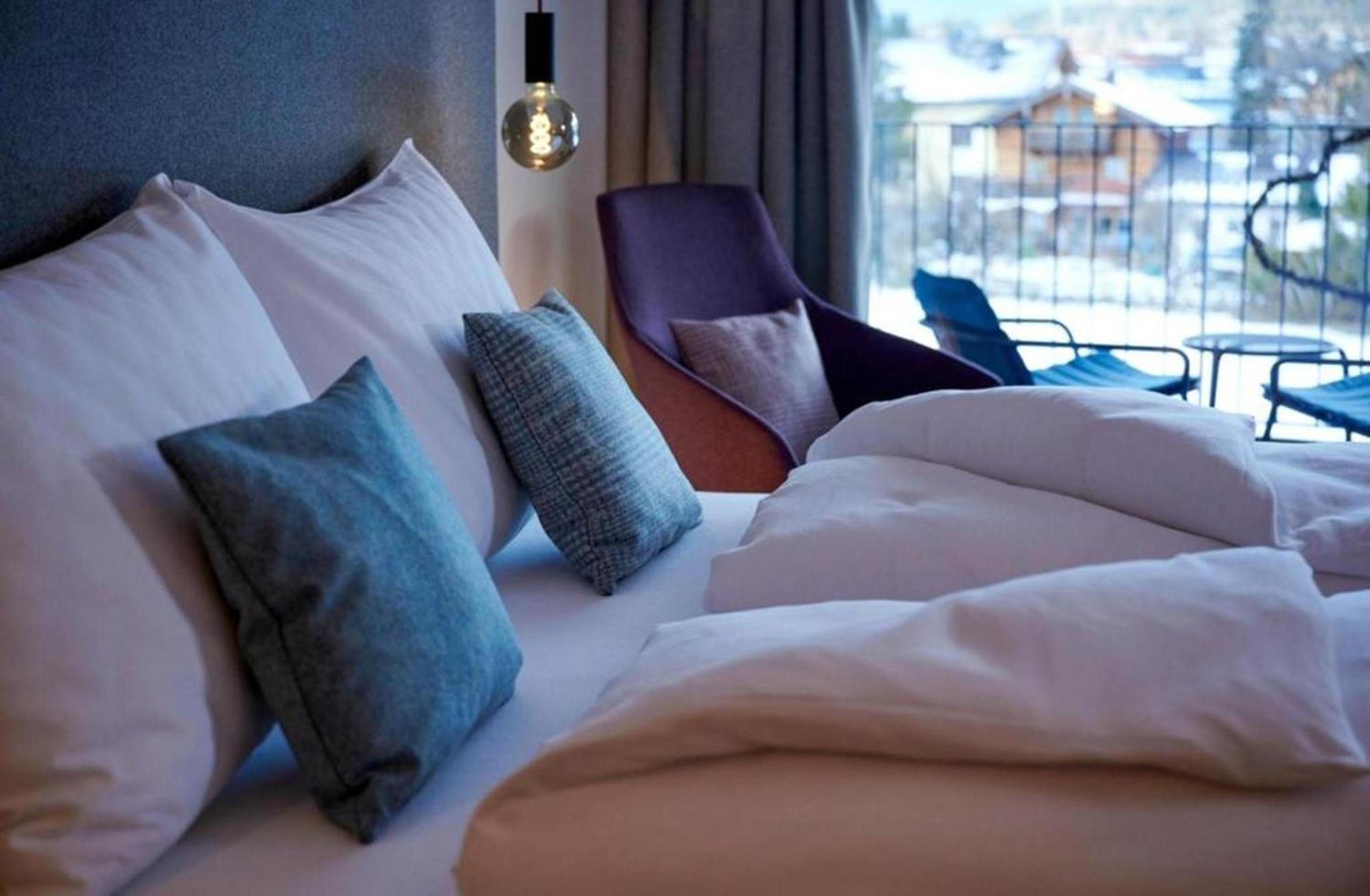 Hotel Morgenzeit -Natuerlich.Bed&Brunch Maria Alm Extérieur photo